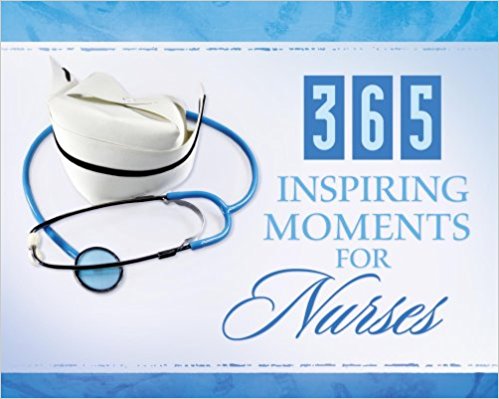 365 Inspiring Moments for Nurses Calendar (365 Perpetual Calendars) PB - Barbour